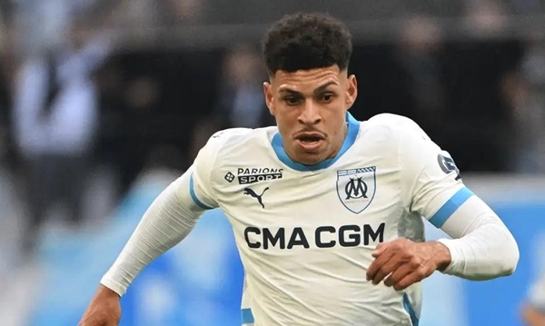 Luis Henrique rời Marseille, chuyển tới Inter với giá 25 triệu euro