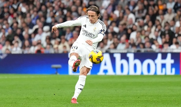 Luka Modric – Huyền thoại bất diệt của Real và siêu phẩm để đời