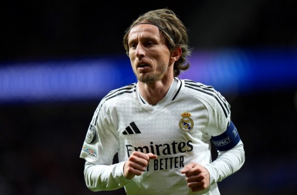 Luka Modric nói thẳng về trình độ của Arsenal