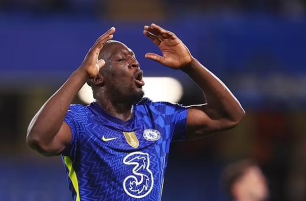 Lukaku Lets Go of Chelsea