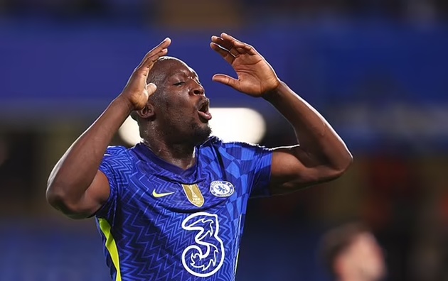 Lukaku Lets Go of Chelsea