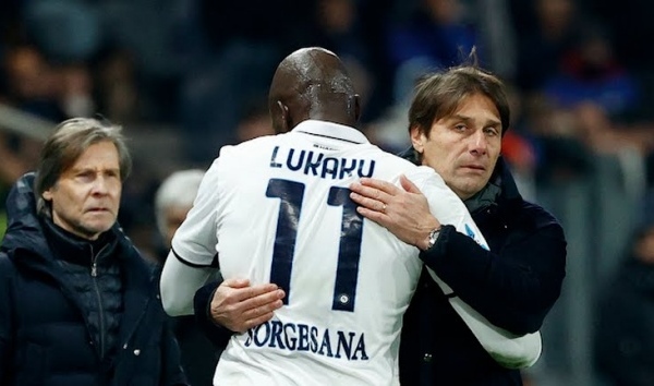 Lukaku - Politano: "Napoli đã chứng minh sức mạnh"
