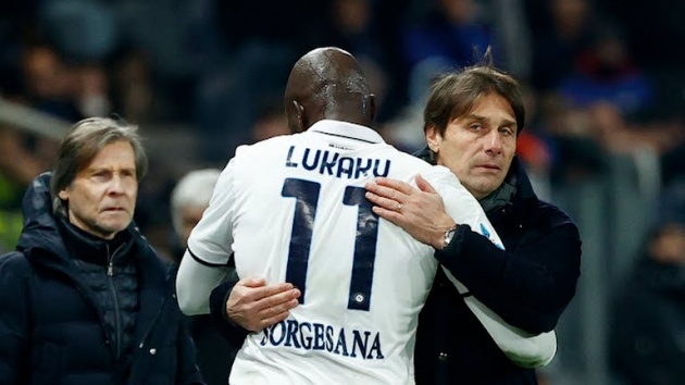 Lukaku - Politano: "Napoli đã chứng minh sức mạnh"
