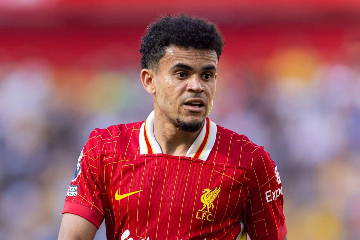Lý do Barca quyết chiêu mộ Luis Diaz