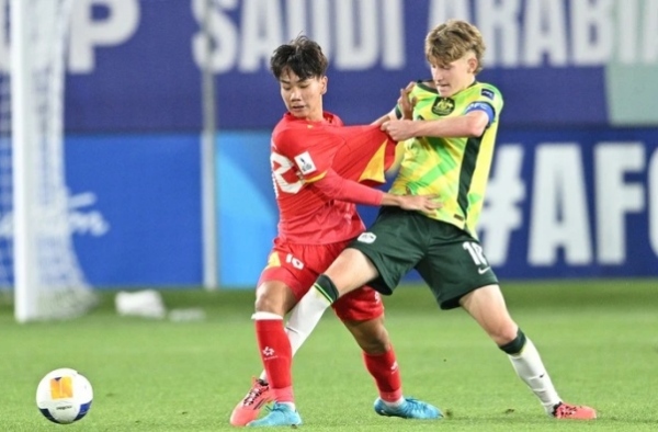 Lý do cho sự thù hận của Úc đối với U17 Việt Nam