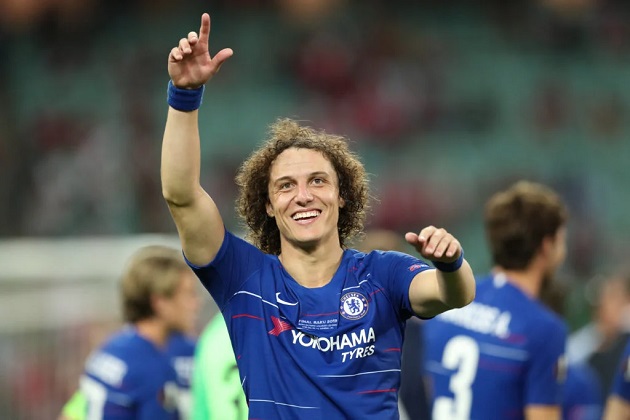 Lý do của David Luiz "không thể bỏ lỡ" cơ hội rời khỏi Chelsea và Arsenal