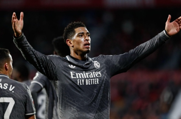 Lý do giúp Real Madrid hồi sinh