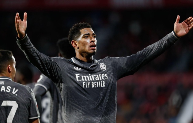 Lý do giúp Real Madrid hồi sinh