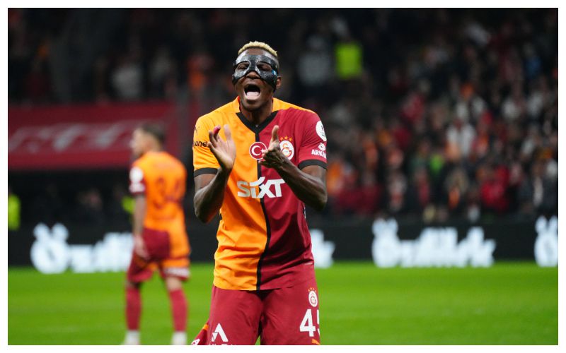 Lý do PSG không ký hợp đồng với Victor Osimhen