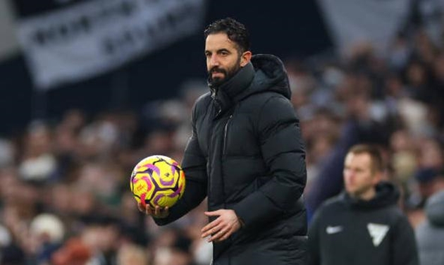 M.U đấu Everton, Ruben Amorim thừa nhận sự thật phũ phàng