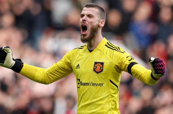 "M.U đã phạm sai lầm lớn khi để De Gea ra đi"