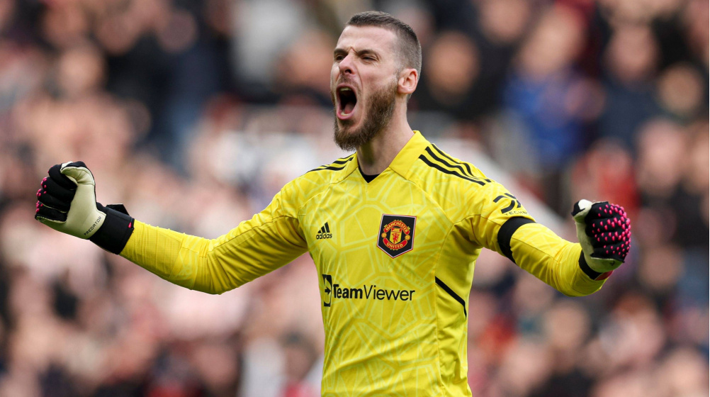 "M.U đã phạm sai lầm lớn khi để De Gea ra đi"