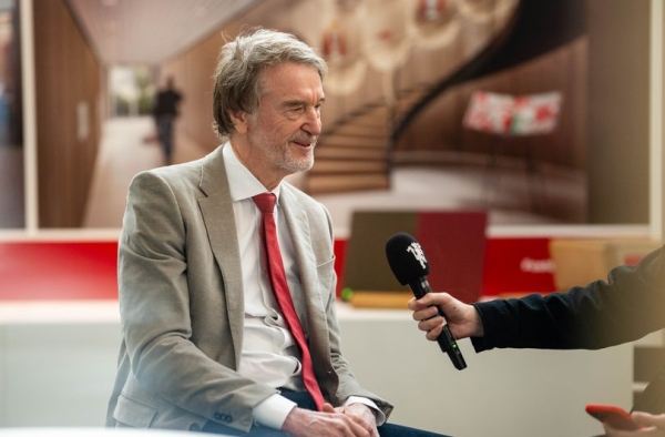 M.U dần nhìn thấy lợi ích từ chính sách chuyển nhượng của Sir Jim Ratcliffe