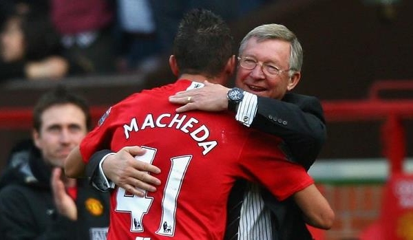 Macheda: Tôi vẫn có thể đá cho MU, Sir Alex từng nói tôi dứt điểm hay hơn Ronaldo