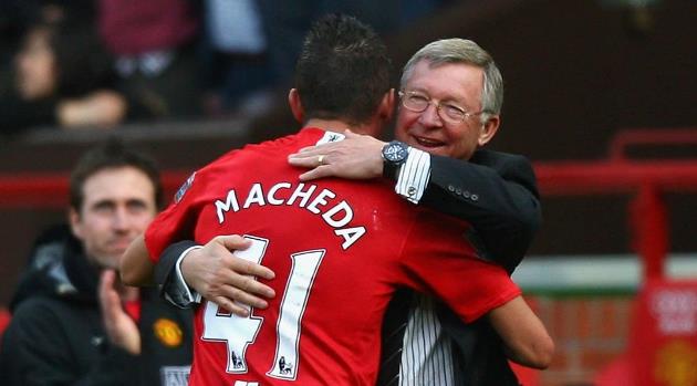 Macheda: Tôi vẫn có thể đá cho MU, Sir Alex từng nói tôi dứt điểm hay hơn Ronaldo