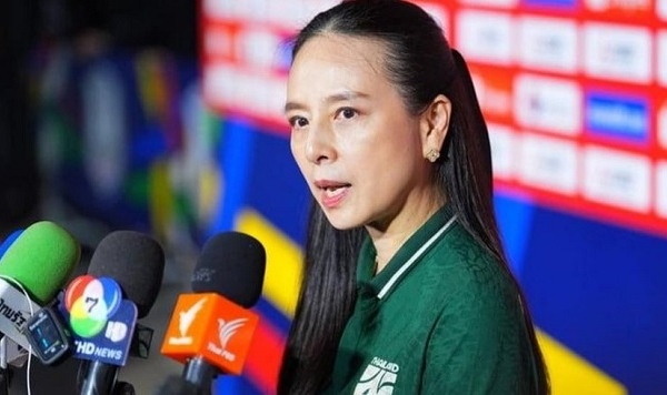 Madam Pang khẳng định không kiện trọng tài ở trận gặp tuyển Việt Nam