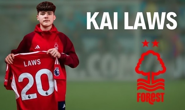 Madam Pang mời được sao trẻ Nottingham Forest và M.U về với Thái Lan