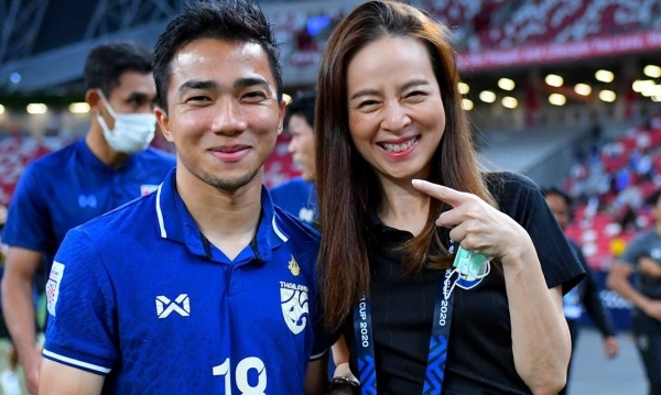 Madam Pang tiếc khi không thể chiêu dụ Xuân Son