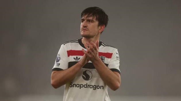 Maguire: "Amorim hoàn toàn khác biệt so với Ten Hag"