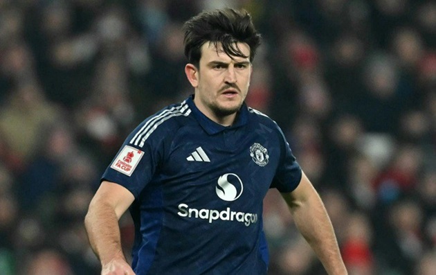 Maguire: "Đó là thực tế đáng xấu hổ"