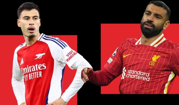 "Mọi người đều nghĩ rằng tiêu đề của Liverpool, nhưng Arsenal có thể đảo ngược"