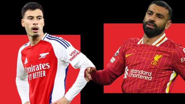"Mọi người đều nghĩ rằng tiêu đề của Liverpool, nhưng Arsenal có thể đảo ngược"