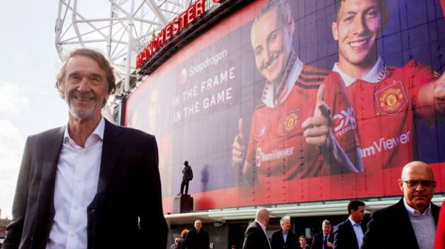 Mainoo, Garnacho có thể ra đi: Sir Jim và INEOS đang làm gì ở Man United?