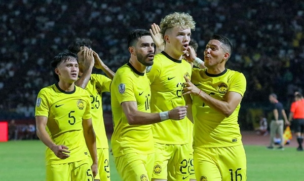 Malaysia sẵn sàng gây khó khăn cho ĐT Việt Nam ở vòng loại Asian Cup