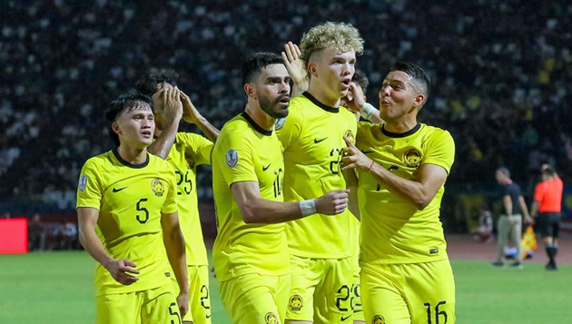Malaysia sẵn sàng gây khó khăn cho ĐT Việt Nam ở vòng loại Asian Cup