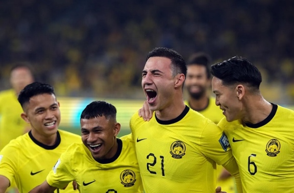 Malaysia sắp đón tân binh từ Hà Lan, đối đầu Việt Nam ở vòng loại Asian Cup