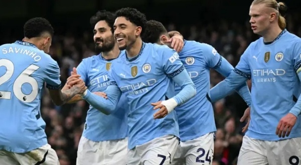 Man City 2.0 của Pep dần hình thành