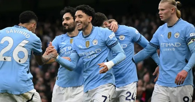 Man City 2.0 của Pep dần hình thành