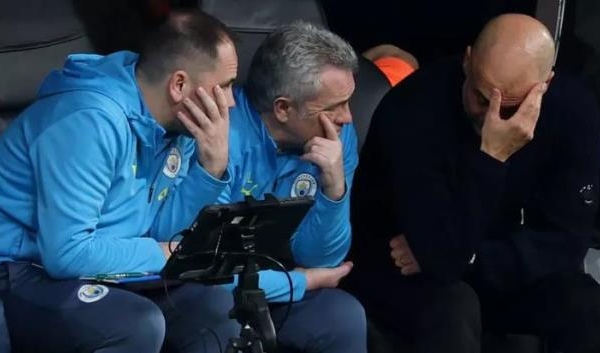 Man City bị loại bạc nhược: Đẳng cấp chênh lệch quá lớn trước Real Madrid