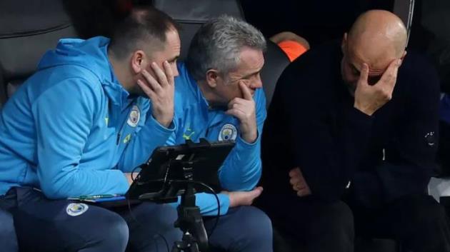 Man City bị loại bạc nhược: Đẳng cấp chênh lệch quá lớn trước Real Madrid