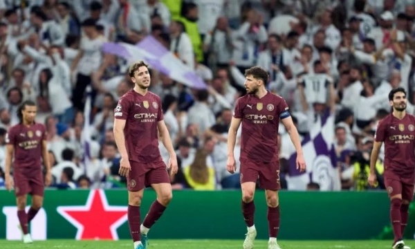 Man City bị loại ở Champions League: Vết nứt đã xuất hiện trước đó?