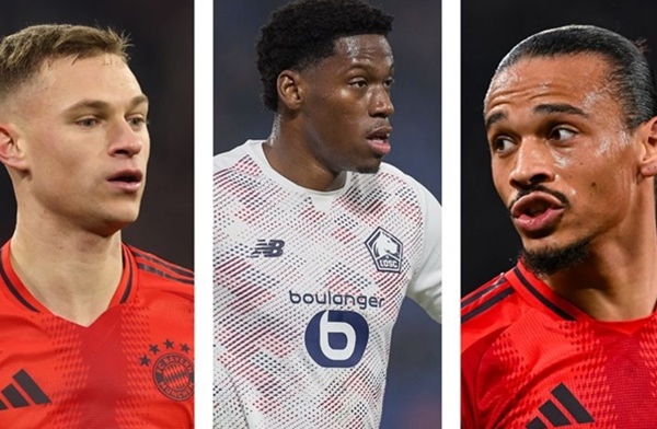 Man City có thể sớm đồng ý ba vụ chuyển nhượng bom tấn