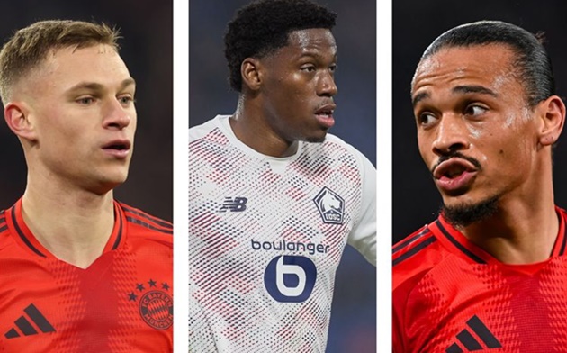 Man City có thể sớm đồng ý ba vụ chuyển nhượng bom tấn