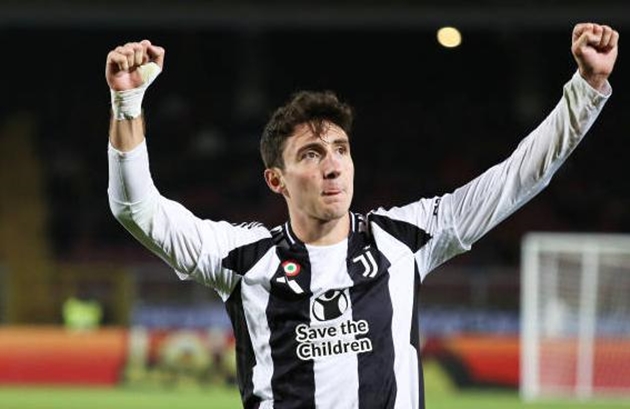 Man City cân nhắc chi số tiền lớn để chiêu mộ sao Juventus