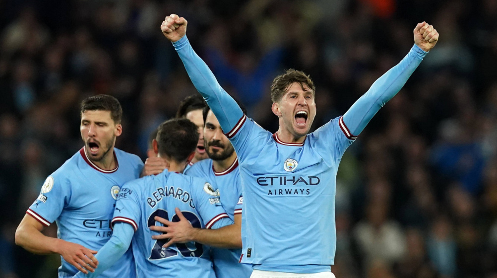 Man City chi 50 triệu, có ngay bản nâng cấp của John Stones