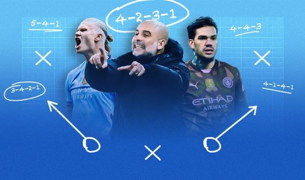 Man City có 99 vấn đề
