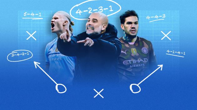Man City có 99 vấn đề
