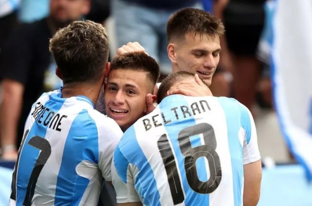 Man City có kế hoạch dành cho Messi 2.0
