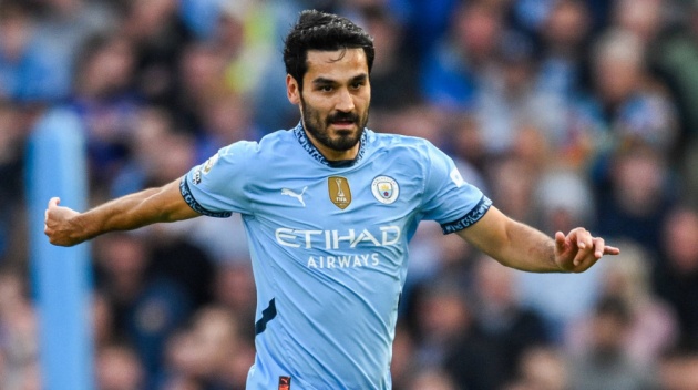 Man City có quyết định gây ngỡ ngàng