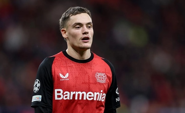 Man City coi như 'đầu hàng' trước Real trong thương vụ Florian Wirtz