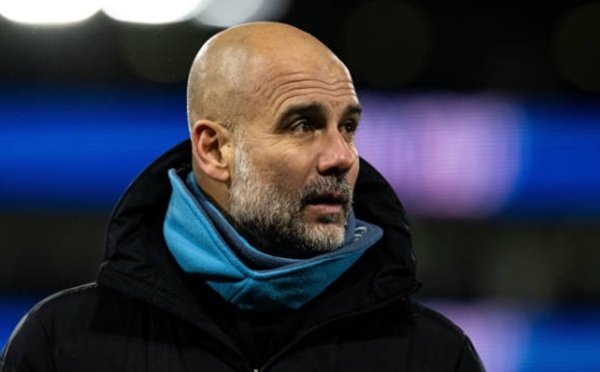 "Man City đã hết hy vọng''