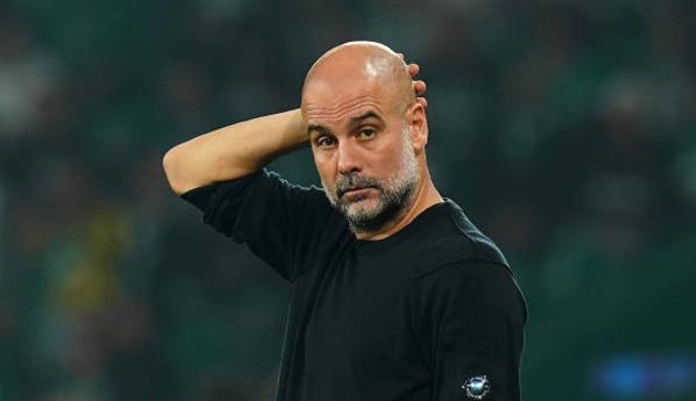 Man City đang trả giá cho chiến lược chuyển nhượng sai lầm