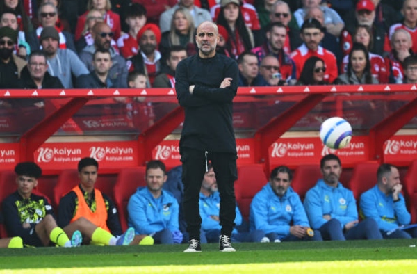 Man City đón cú hích bất ngờ với thương vụ "trong mơ" của Pep Guardiola