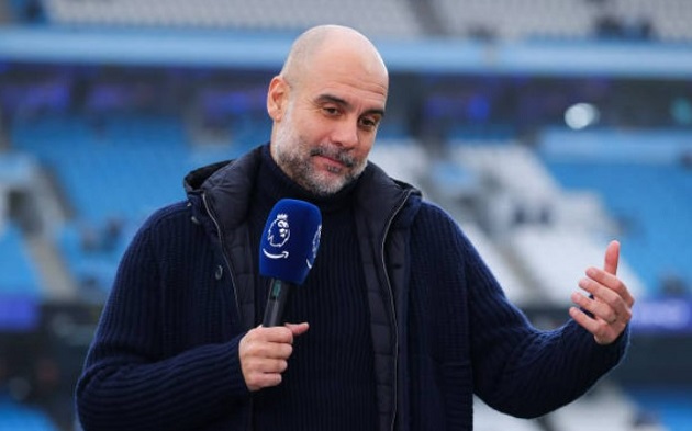 Man City dưới áp lực chuyển nhượng, Pep Guardiola yêu cầu giữ cái đầu lạnh