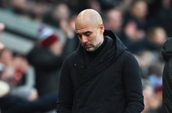 Man City gặp khó khăn về lực lượng trước trận đấu với Everton