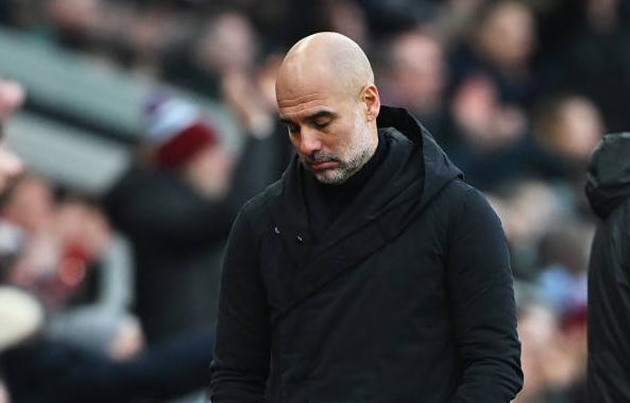 Man City gặp khó khăn về lực lượng trước trận đấu với Everton